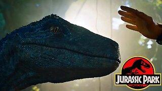 Why Blue Might Die In Jurassic World 3