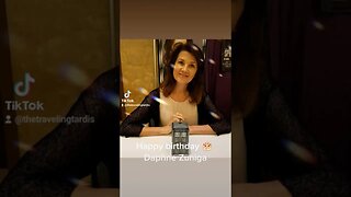 #HAPPYBIRTHDAY 🎂 #DAPHNEZUNIGA #SPACEBALLS #THEFLY2 #TARDIS #TRAVELINGTARDIS #SUBSCRIBE #SHORTS