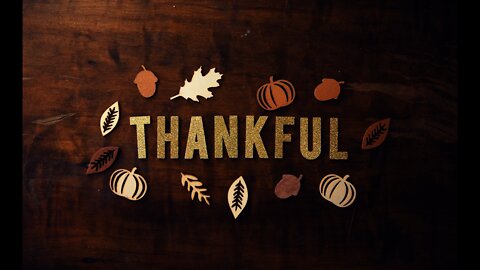 Thanksgiving Day - November 26, 2020