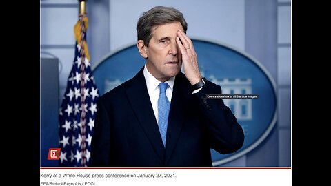 Logideo #20: John Kerry's 'selective' memory & other important messaging