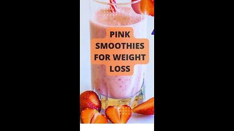 Drink Smoothie to Get Flat Stomach in 21days