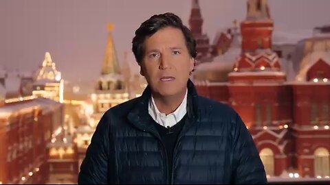 Tucker Carlson Interview mit Vladimir Putin 08.02.2024 (automatische Untertitel)