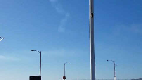 The Blue Angels in San Francisco