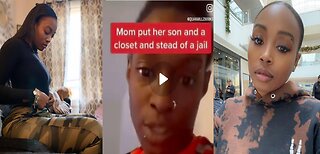 She Believes That Mom Who Put Son In Home Jail Was Right & That His Helps Kids Not Harms Them!