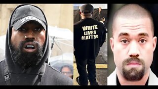 The Most Offensive Rapper In 2022 Is KANYE WEST - Insta Restricted & Criminal Rappers Call Him WHITE
