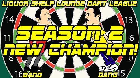Dart League | Season 2 | Ep. 17 | A CHAMPION IS CROWNED!