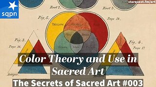 Color Theory and Use in Sacred Art - The Secrets of Sacred Art