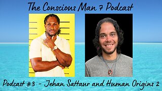 Podcast #4 - Jehan Sattaur and Human Origins 2