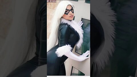 Cosplay - Black Cat