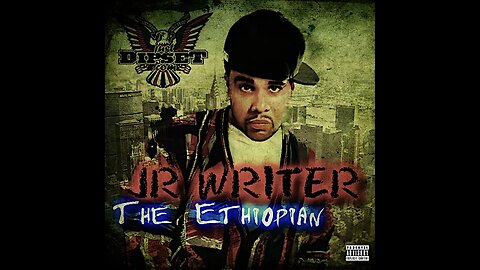J.R. Writer - The Ethiopian (Full Mixtape)