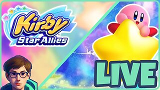 🔴 A Month Later | Kirby Star Allies