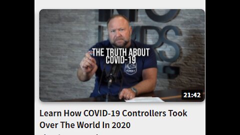 Learn How COVID-19 Controllers Took Over The World In 2020