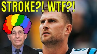 31 Year Old Panthers DE Henry Anderson SUDDENLY Suffered A STROKE From a BLOOD CLOT?! WTF?!