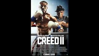 movie review on Creed 2