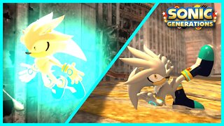 A New Silver Mod | Sonic Generations