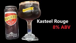 Kasteel rouge 8% ABV 500ml Can Not Kwak Rouge on Perfectdraft