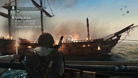 Eye for an Eye (Assassin's Creed IV: Black Flag)