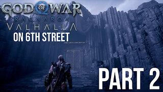 God of War: Ragnarök Valhalla on 6th Street Part 2