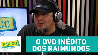 Digão se emociona ao falar de participação de filho em DVD inédito dos Raimundos