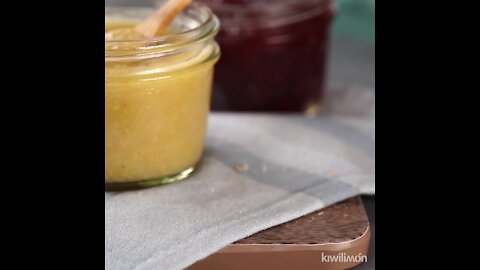 How to make homemade jam?