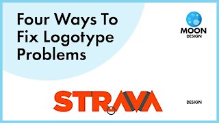 Four Ways to Fix Logotype Problems