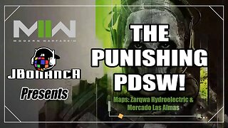 The Punishing PDSW! - #ModernWarfare2