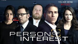 PERSON OF INTEREST - 3x03 - "Lady Killer" - REACTION