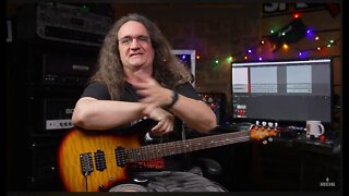 John Petrucci's cheap guitar STILL Sucks!! (Reaction) | Mystery School