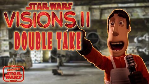 Star Wars Visions Season 2: Mind-Blowing Moments Unveiled! LSR 169