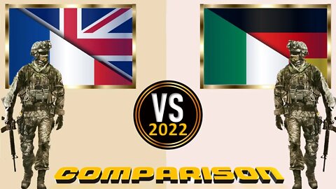 France United Kingdom VS Germany 🇫🇷 Italy Military Power Comparison 2021 🚩,✈ Army 2021