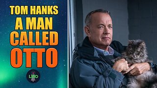 Tom Hanks in A MAN CALLED OTTO Review