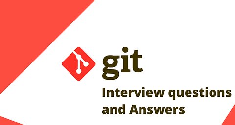 Git Interview Questions and Answers Part -1 | DevOps Training #jobinterviewtips #DevOpsTraining #git