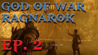 God Of War - Ragnarok - Episode 2