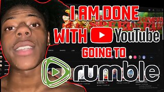 YouTube just LOST to Rumble | Creators Switching Platforms?
