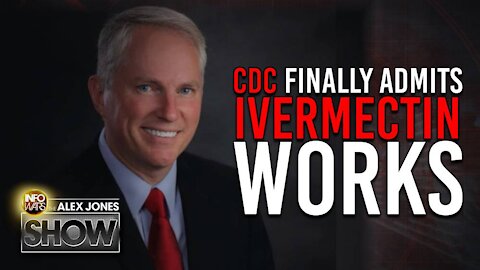 CDC Admits Ivermectin Might Work A Year And A Half Late