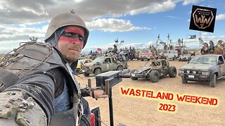 Wasteland Weekend 2023 pt3