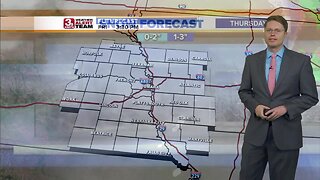 Mark's Afternoon Forecast