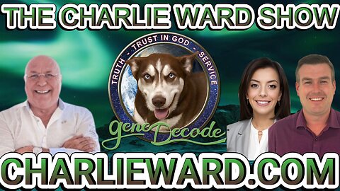 THE CHARLIE WARD SHOW WITH GENE DE CODE & PAUL BROOKER