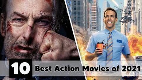 TOP 10 Best Action Movies of 2021