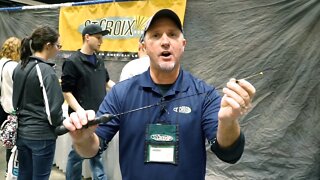 MidWest Outdoors TV Show #1659 - Tip of the Week with Dave Lofgren from St Croix Rods
