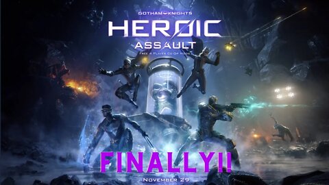 Heroic Assault solo run