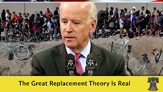 The Great Replacement Theory Is Real