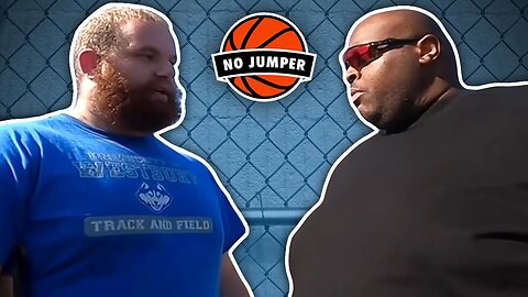 No Jumper Reacts to EDP445 Meeting Up With a 13 Year Old