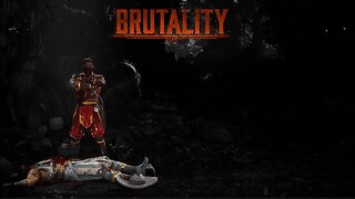 Mortal Kombat 1 Scorpions “Choke On It” Brutality #mortalkombat1 #scorpion #ps5 #mortalkombat