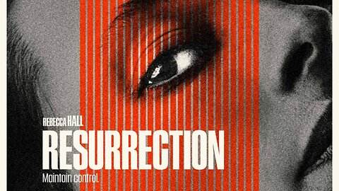 "RESURRECTION" (2022) Directed by Andrew Semans #timroth #filmreview #moviereview