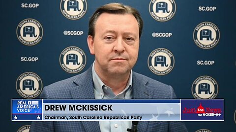 Drew McKissick weighs in what's ahead for the 2024 Republican primary