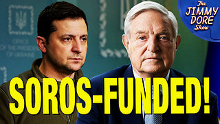 George Soros Behind MASSIVE Ukrainian Propaganda Campaign!