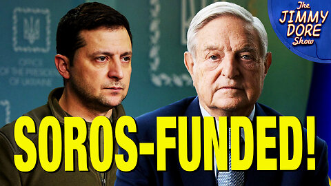 George Soros Behind MASSIVE Ukrainian Propaganda Campaign!