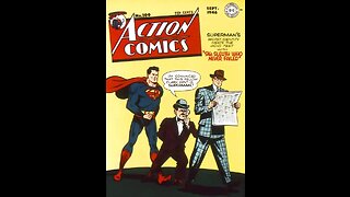 Review Action Comics Vol. 1 números 91 al 100