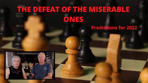 THE DEFEAT OF THE MISERABLE ONES